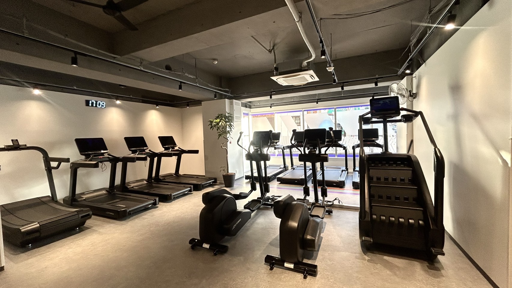 エニタイムフィットネス みずほ台