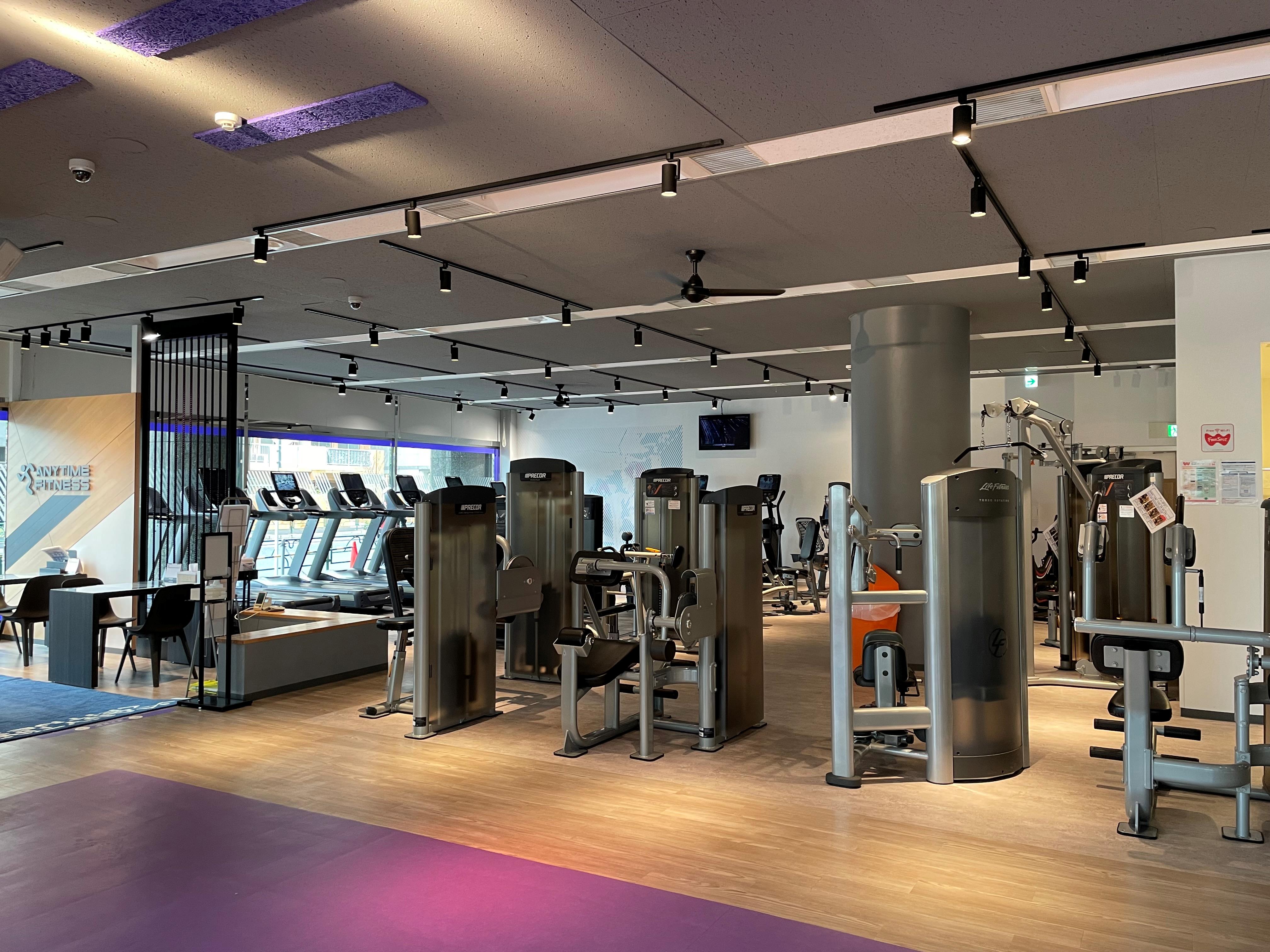 エニタイムフィットネス 門前仲町店