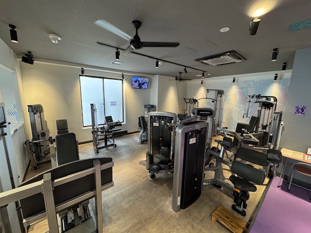 エニタイムフィットネス 元住吉店