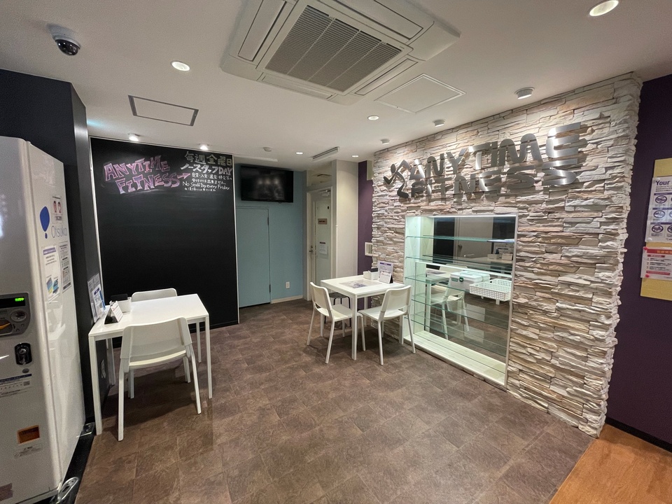 エニタイムフィットネス 本八幡店