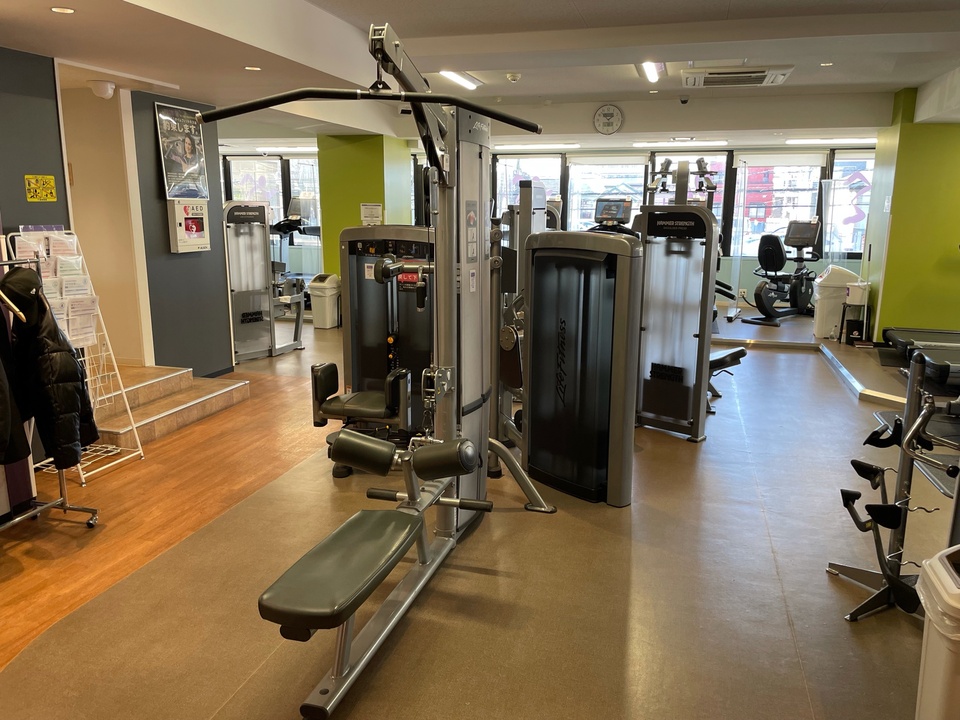 エニタイムフィットネス 本八幡店