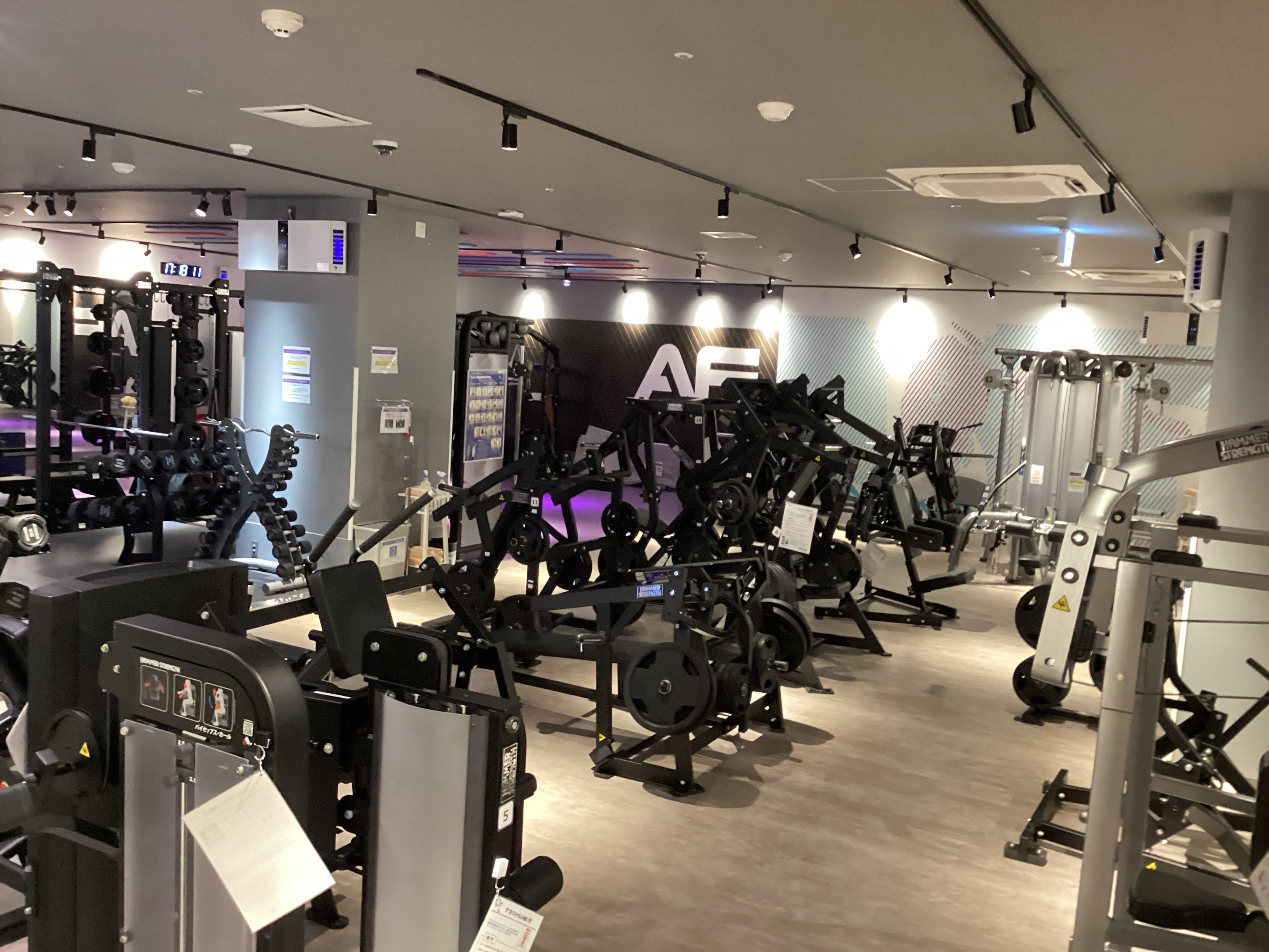 エニタイムフィットネス 向ヶ丘遊園ANNEX店