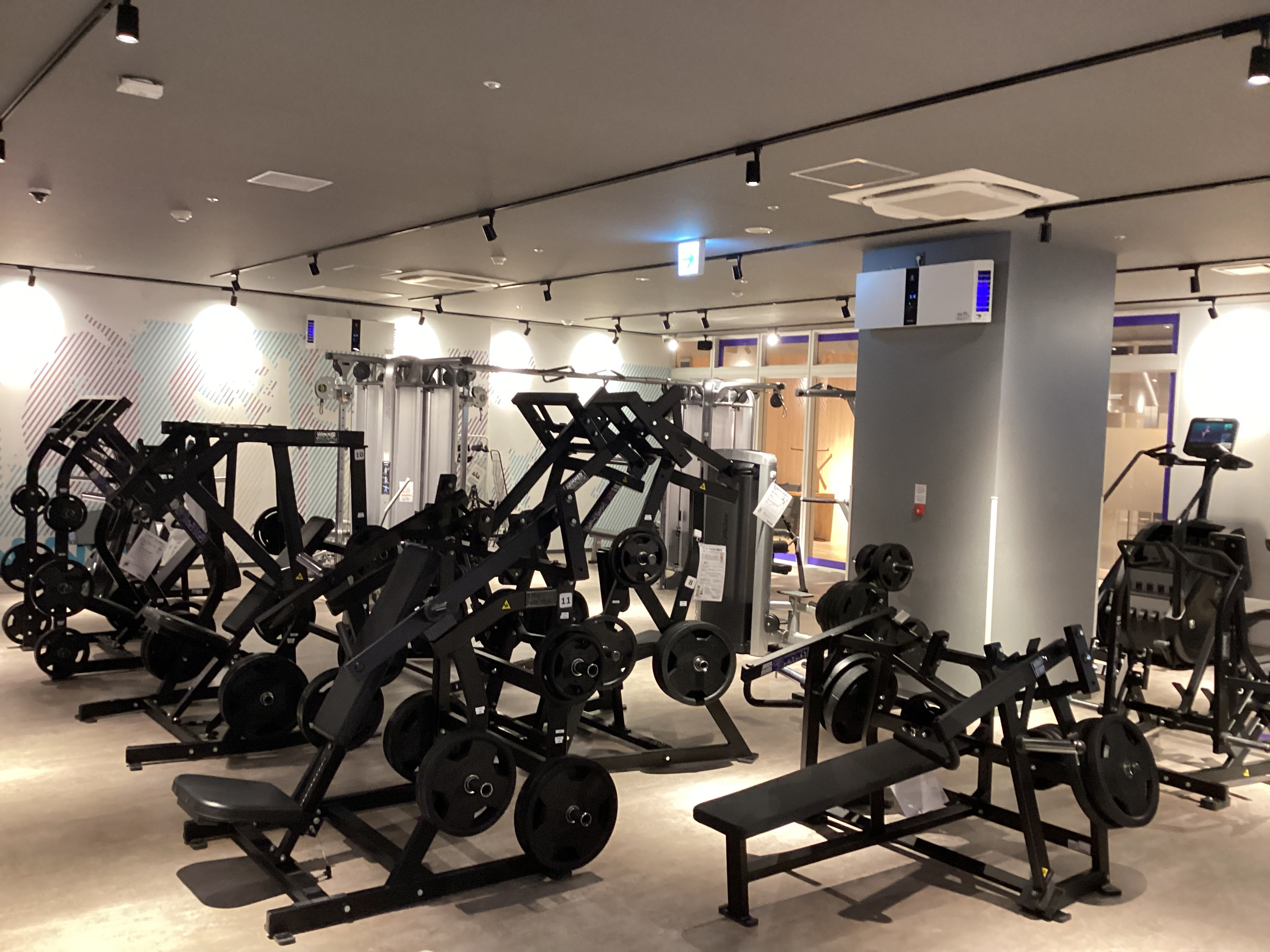 エニタイムフィットネス 向ヶ丘遊園ANNEX店