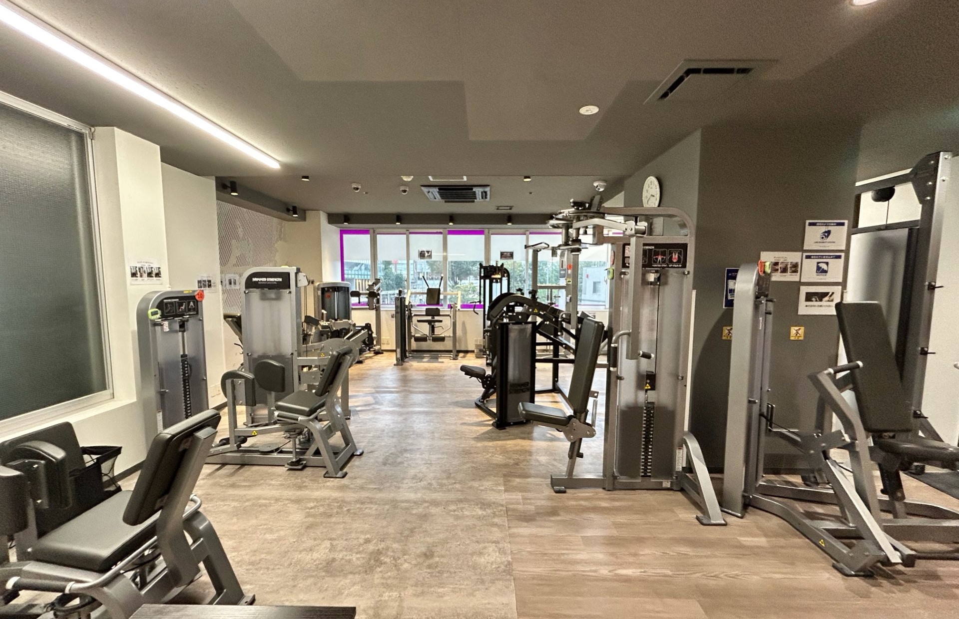 エニタイムフィットネス 武蔵小金井店