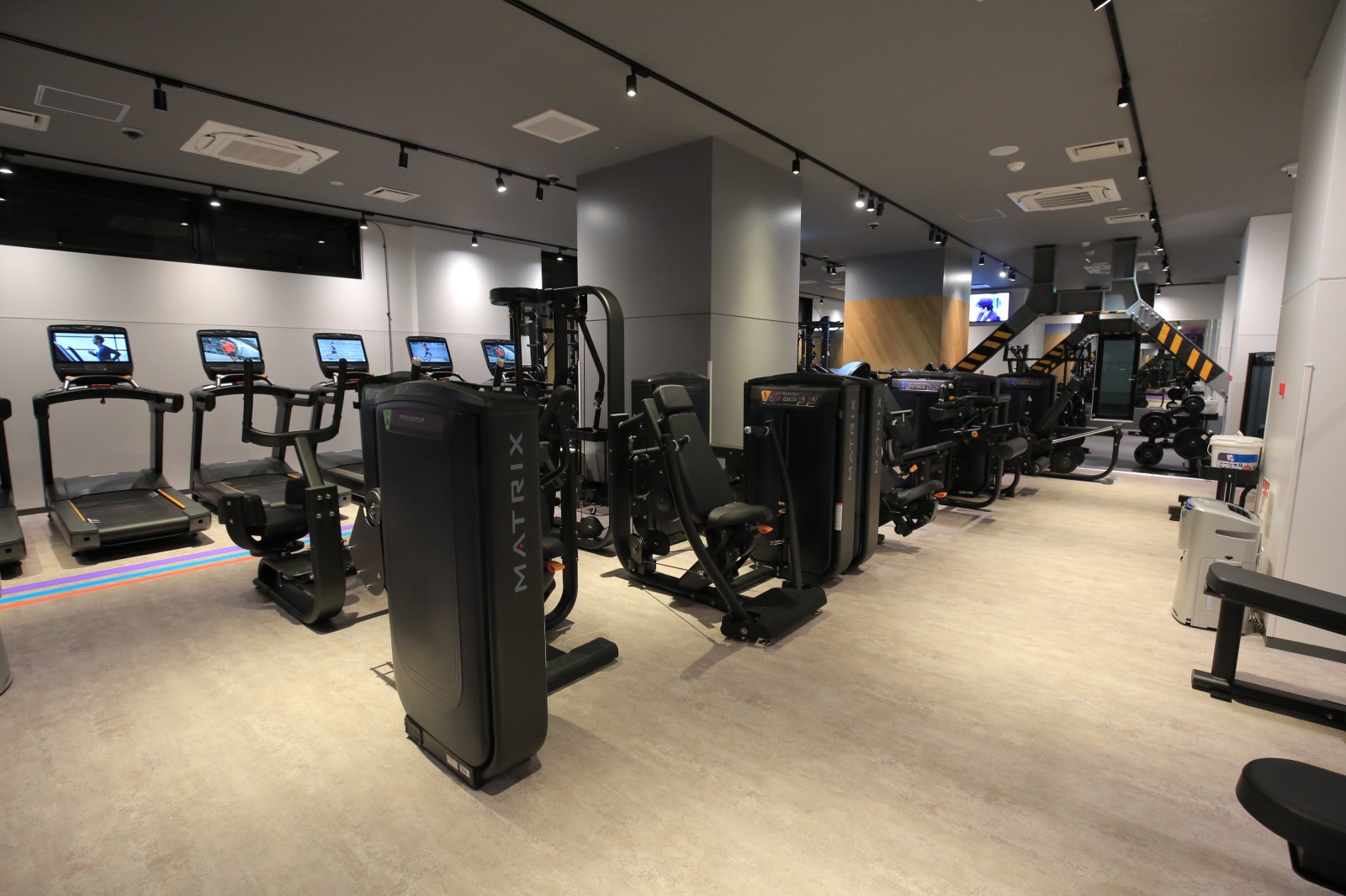 エニタイムフィットネス 武蔵小杉市ノ坪店