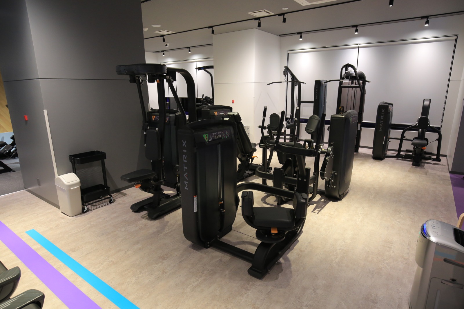 エニタイムフィットネス 武蔵小杉市ノ坪店