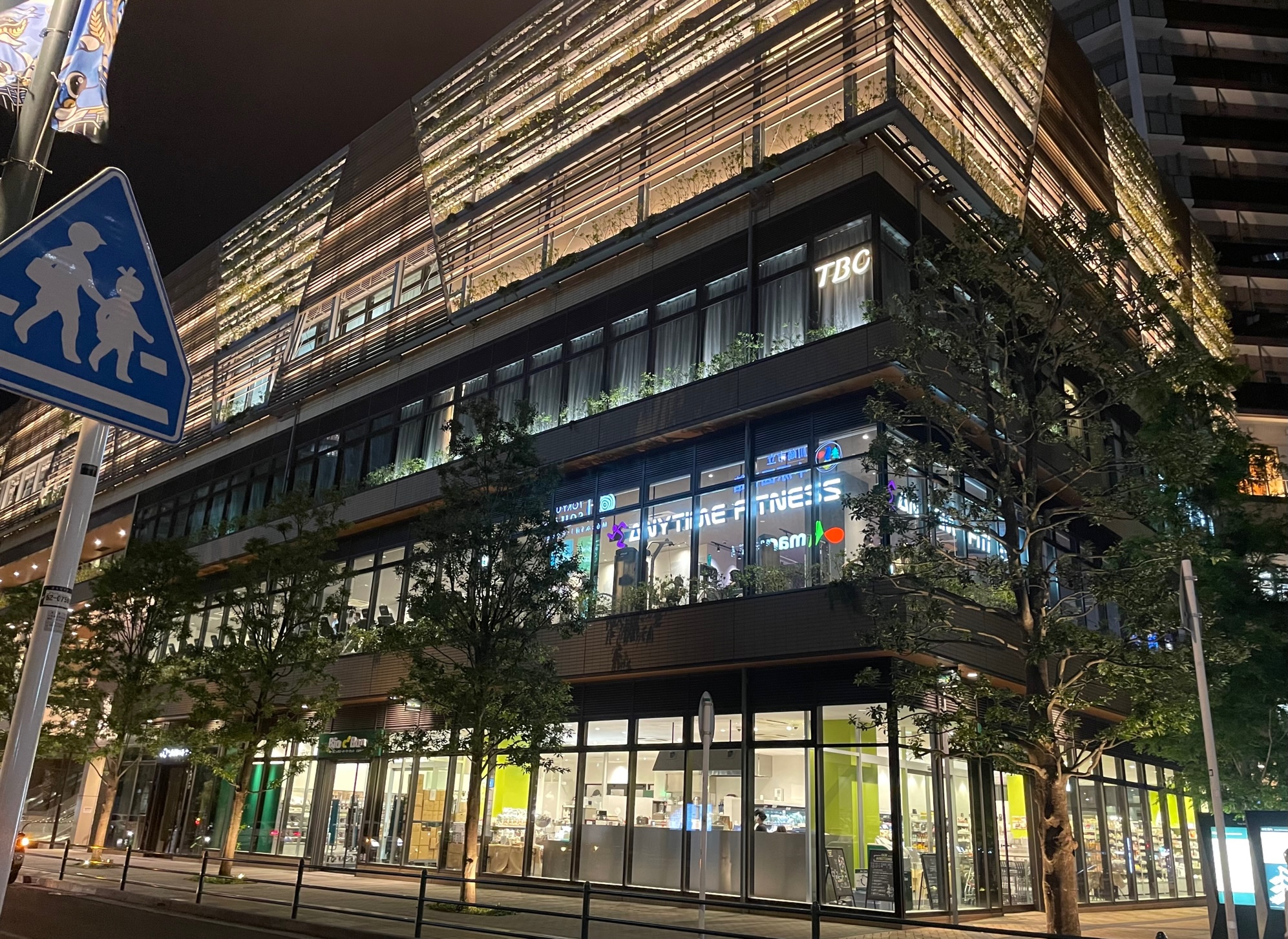 エニタイムフィットネス 武蔵小杉店