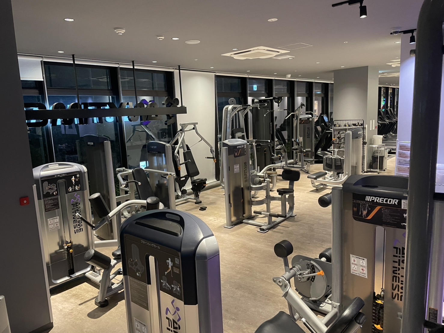エニタイムフィットネス 武蔵小杉店