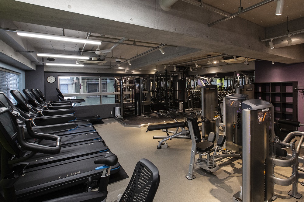 エニタイムフィットネス 武蔵小山店