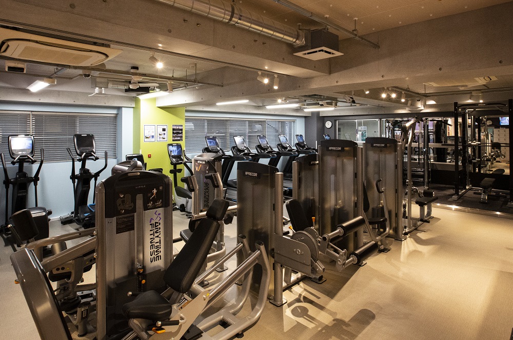 エニタイムフィットネス 武蔵小山店