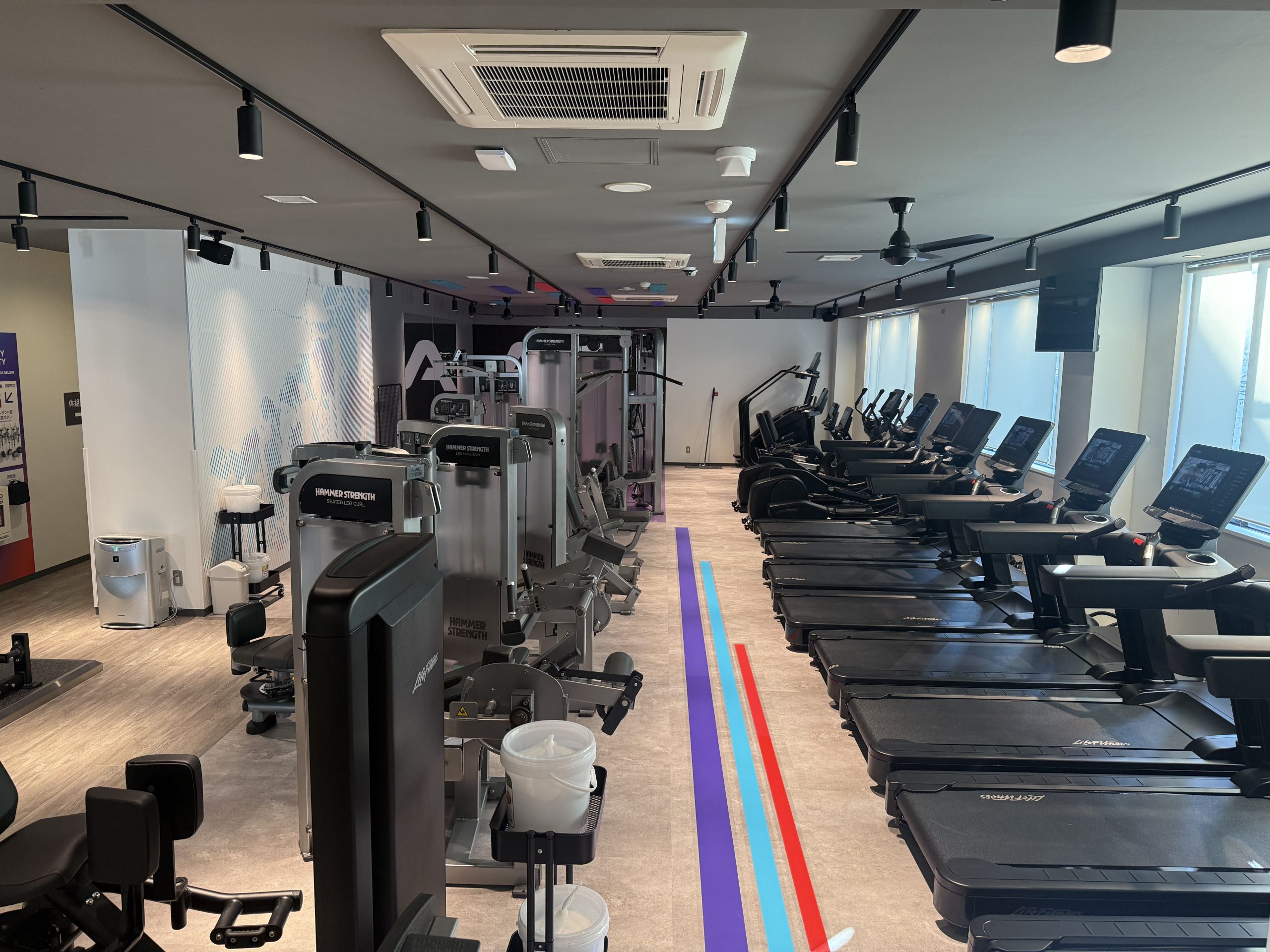エニタイムフィットネス 武蔵境店