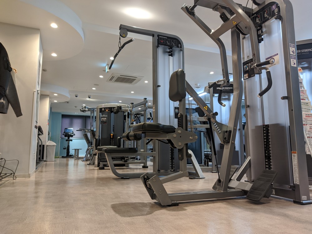 エニタイムフィットネス 武蔵新城店