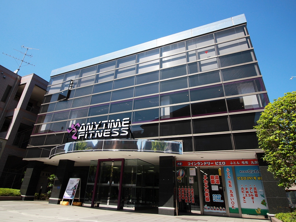 エニタイムフィットネス 妙典店