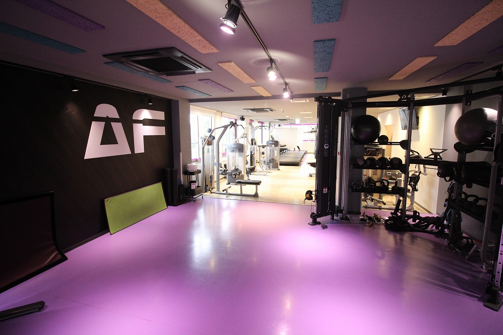 エニタイムフィットネス 妙典店