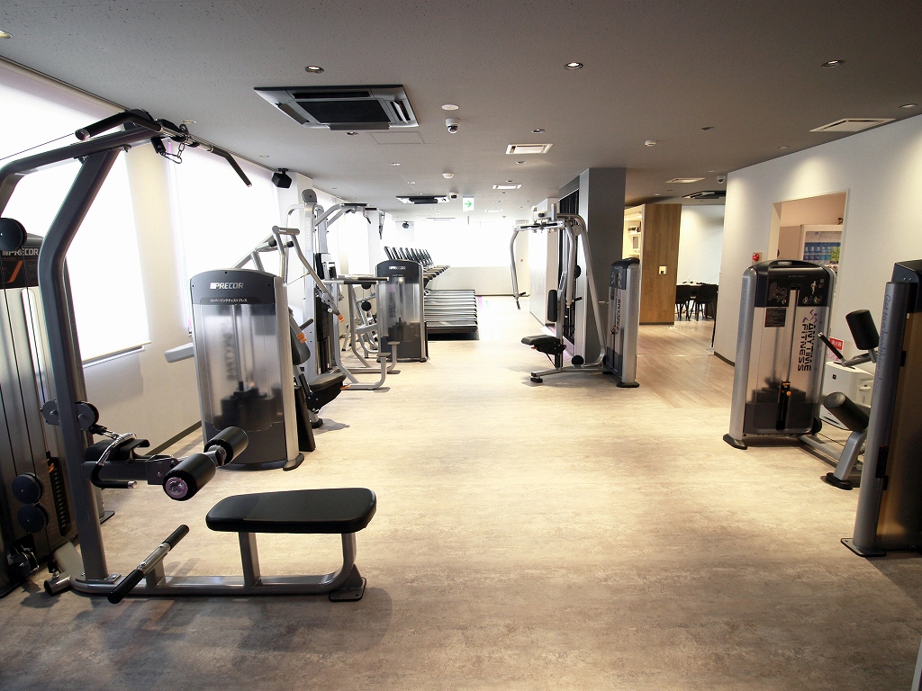 エニタイムフィットネス 妙典店