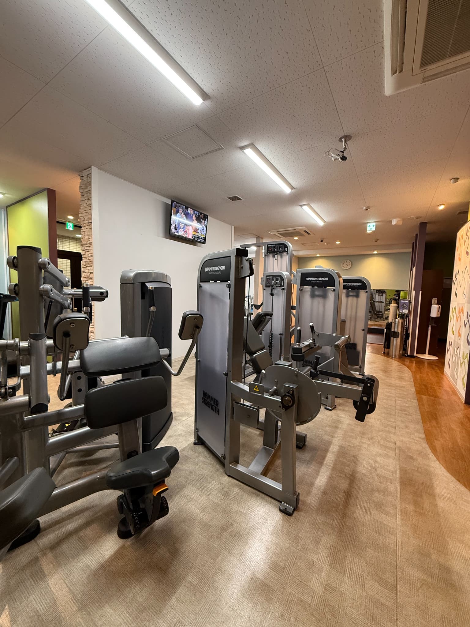 エニタイムフィットネス 茗荷谷店