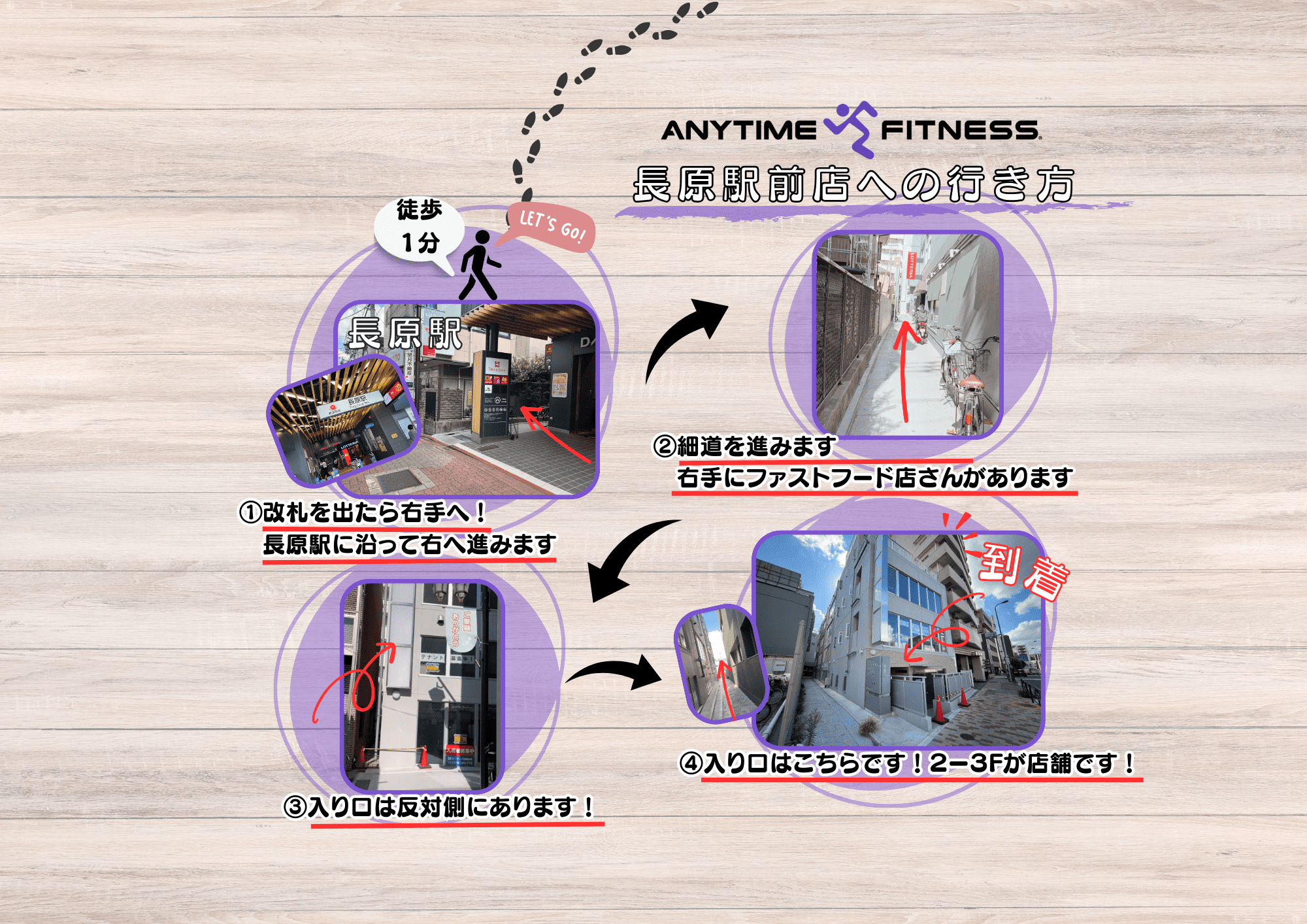 エニタイムフィットネス 長原駅前店