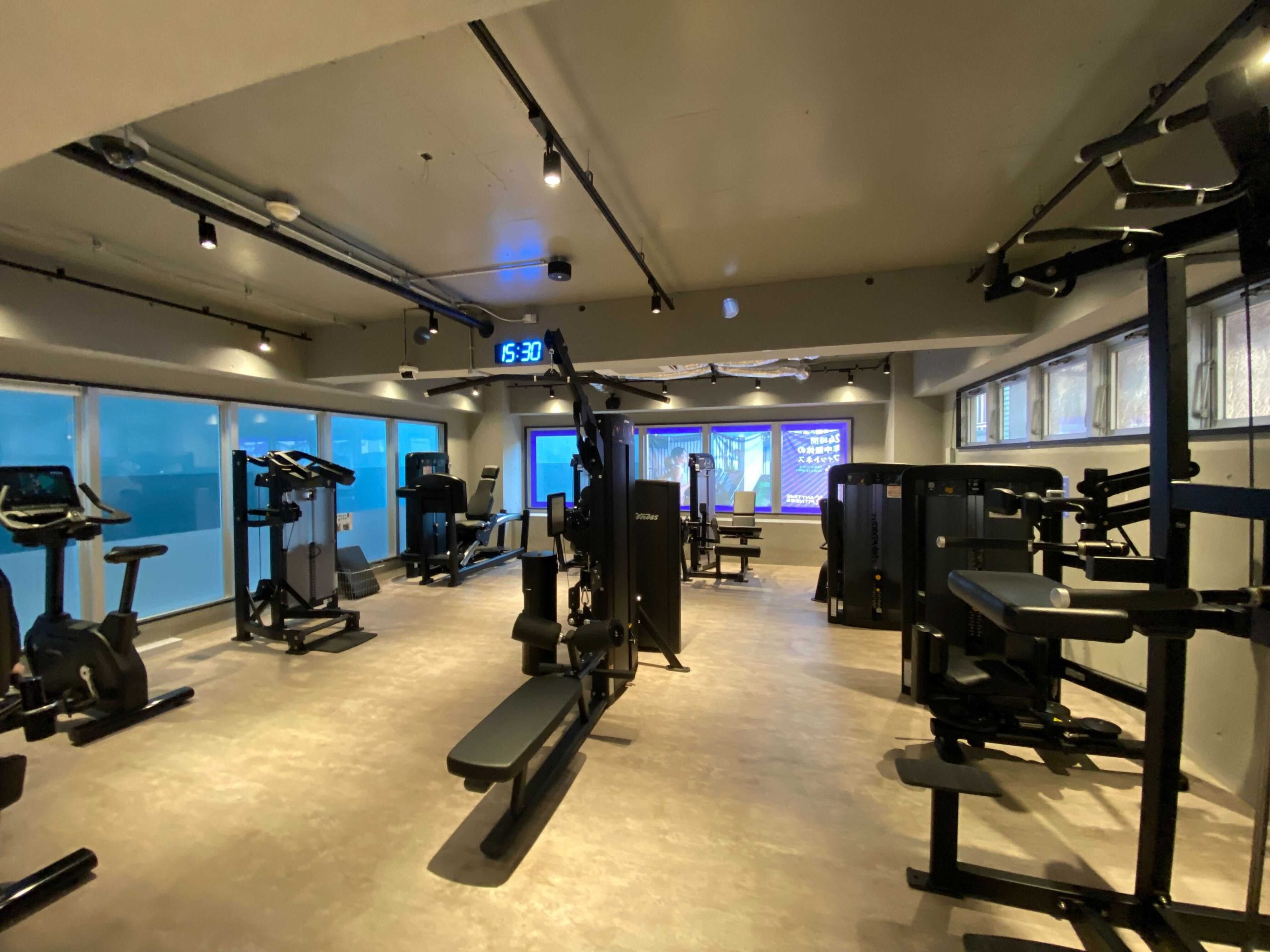 エニタイムフィットネス 長原駅前店