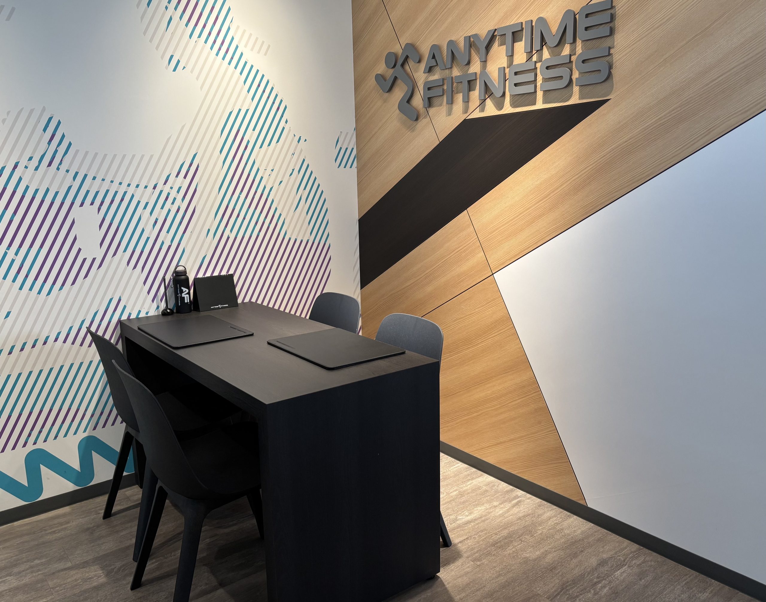 エニタイムフィットネス 武蔵中原店