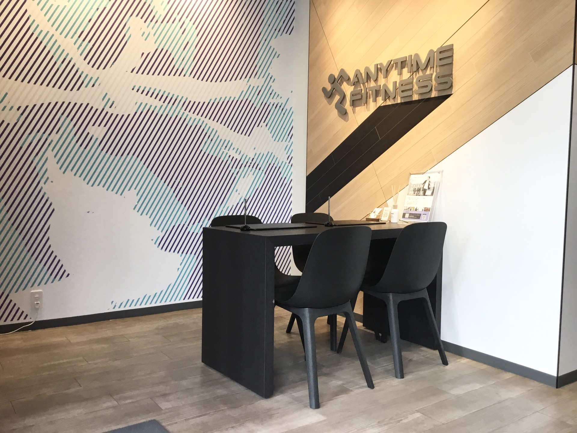 エニタイムフィットネス 中井店