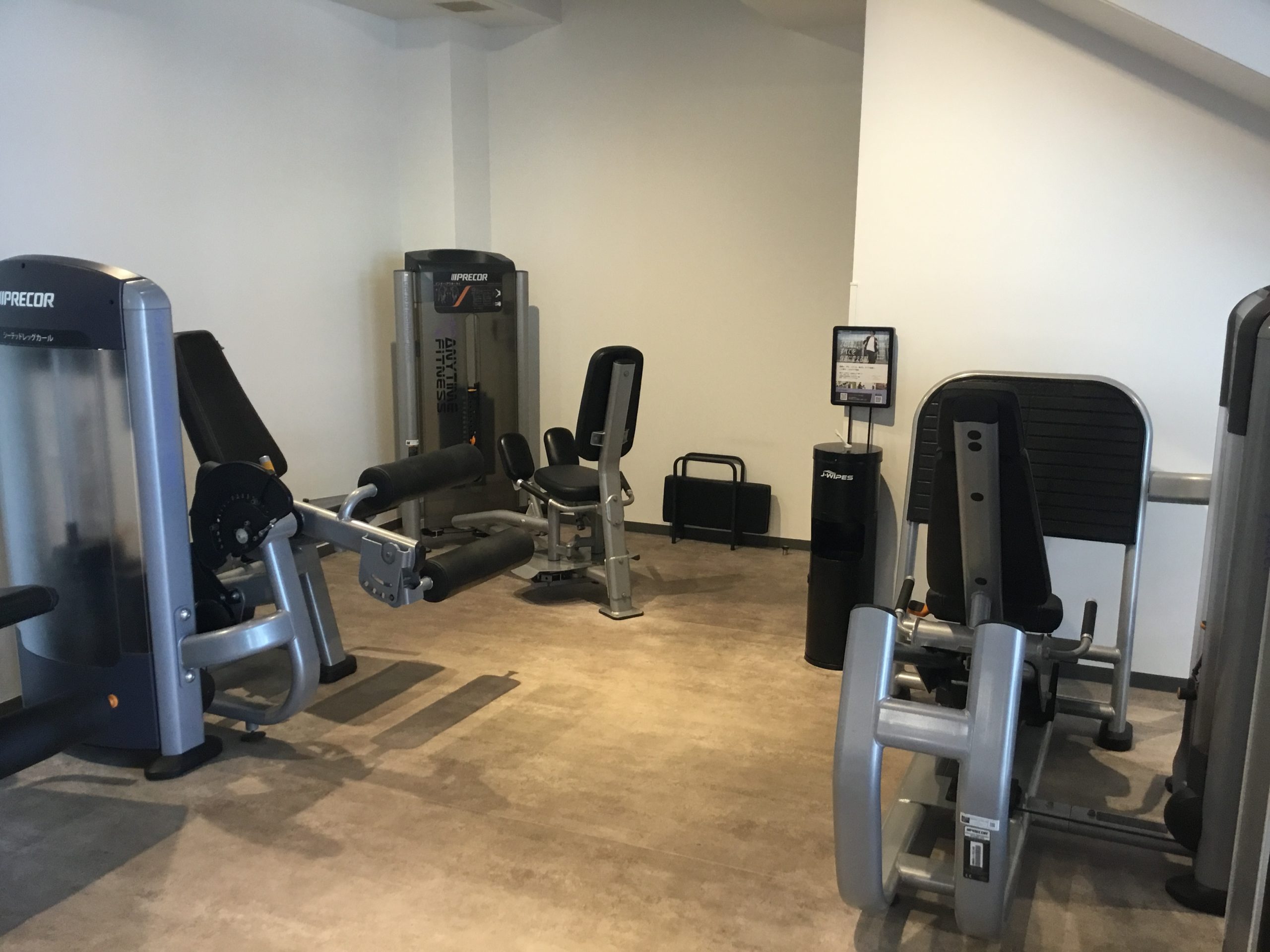 エニタイムフィットネス 中井店