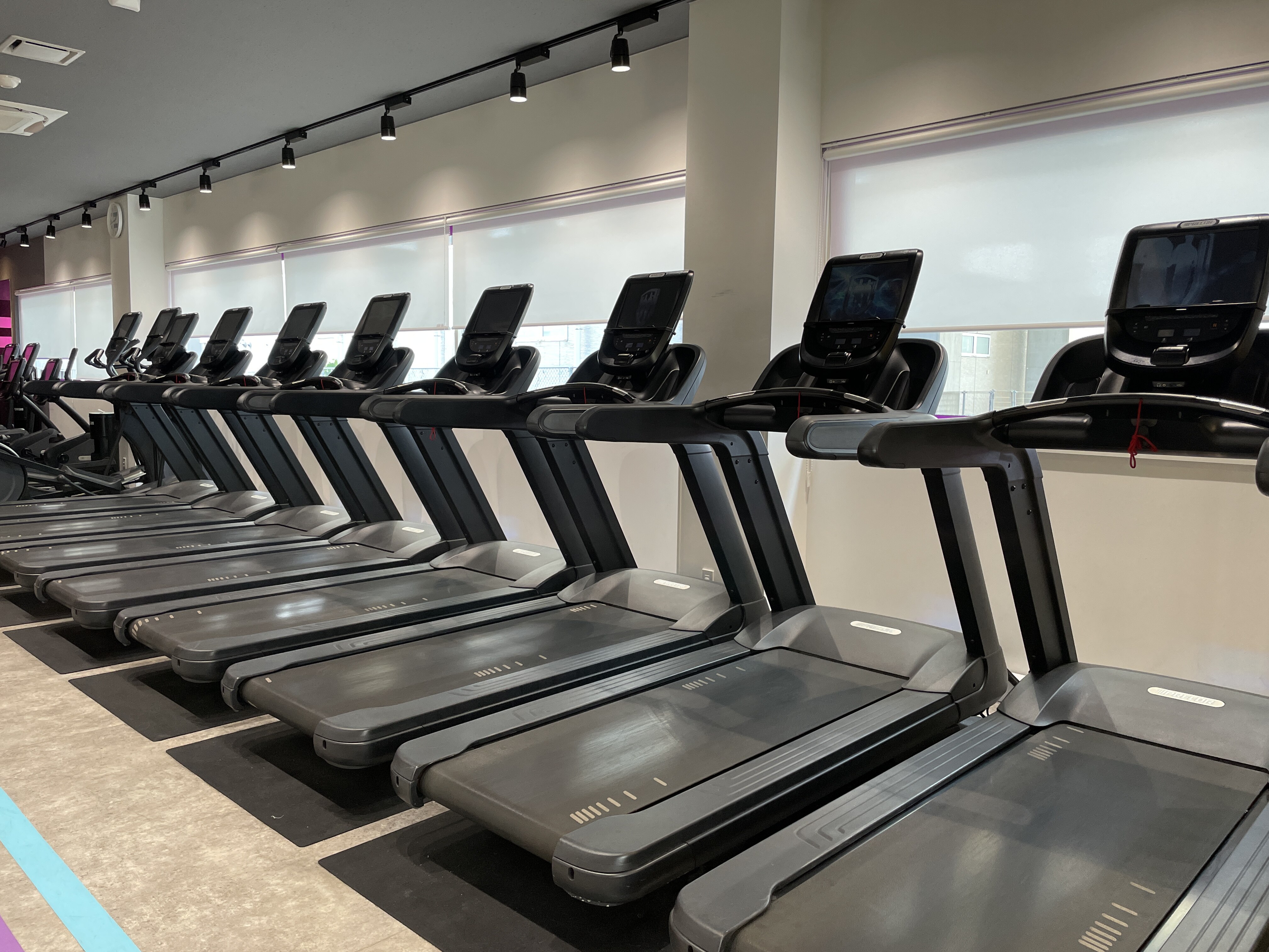 エニタイムフィットネス 中浦和店