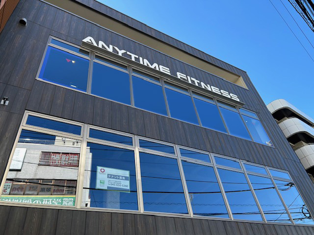 エニタイムフィットネス 中山店