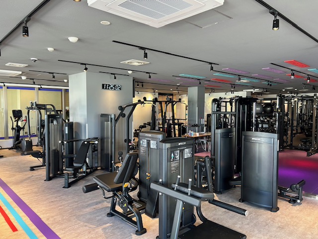 エニタイムフィットネス 中山店