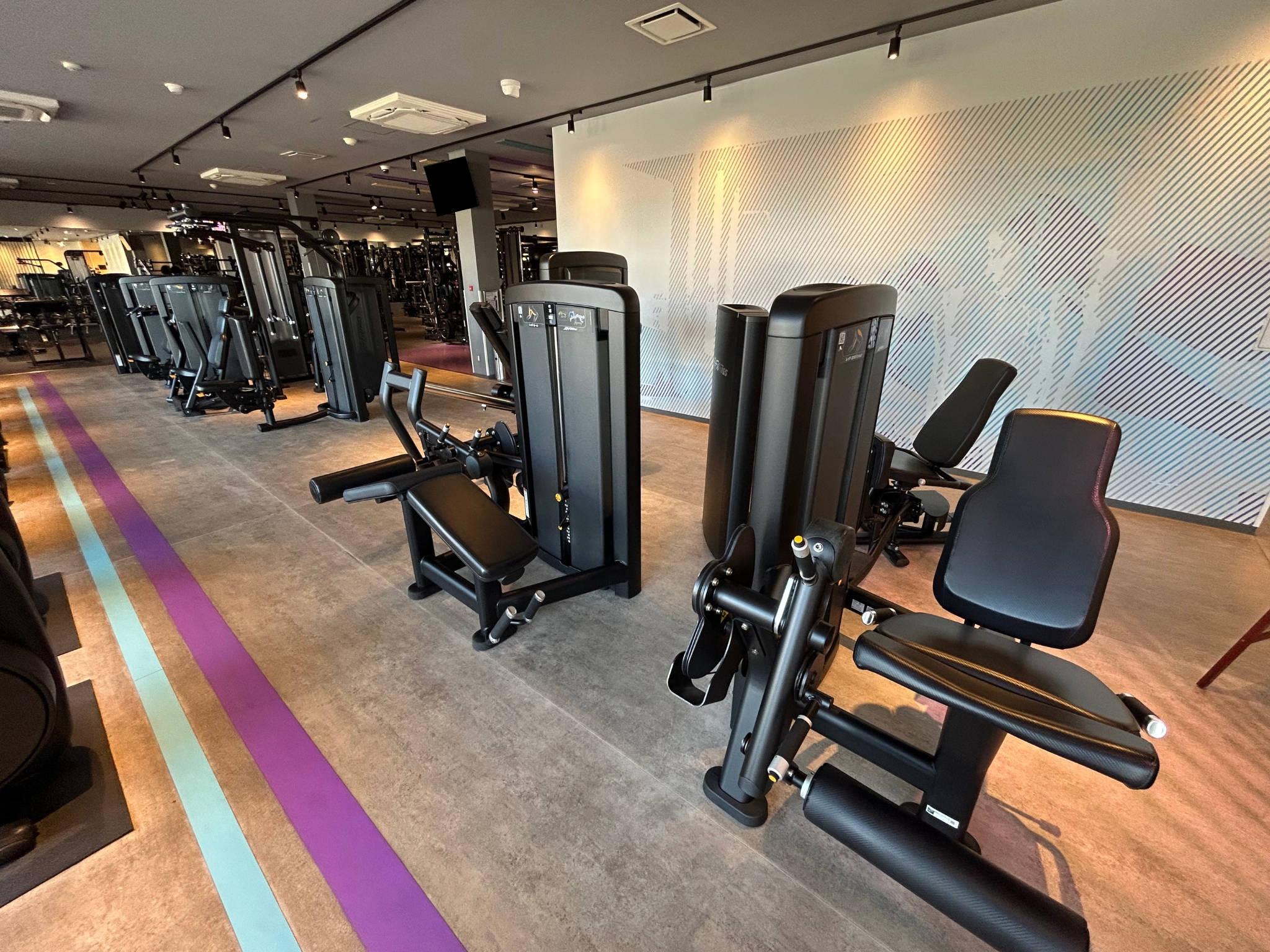 エニタイムフィットネス 習志野台店