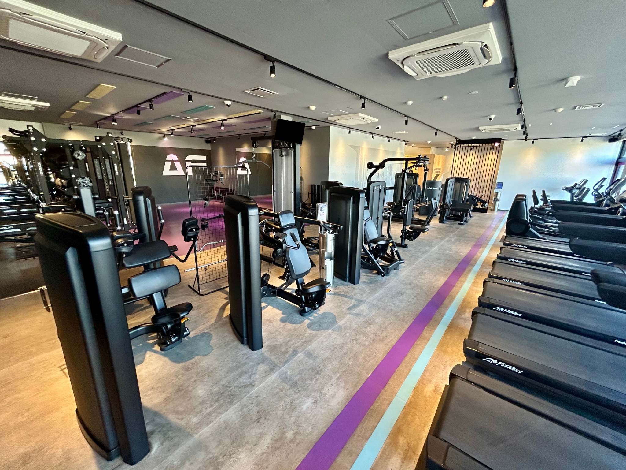 エニタイムフィットネス 習志野台店