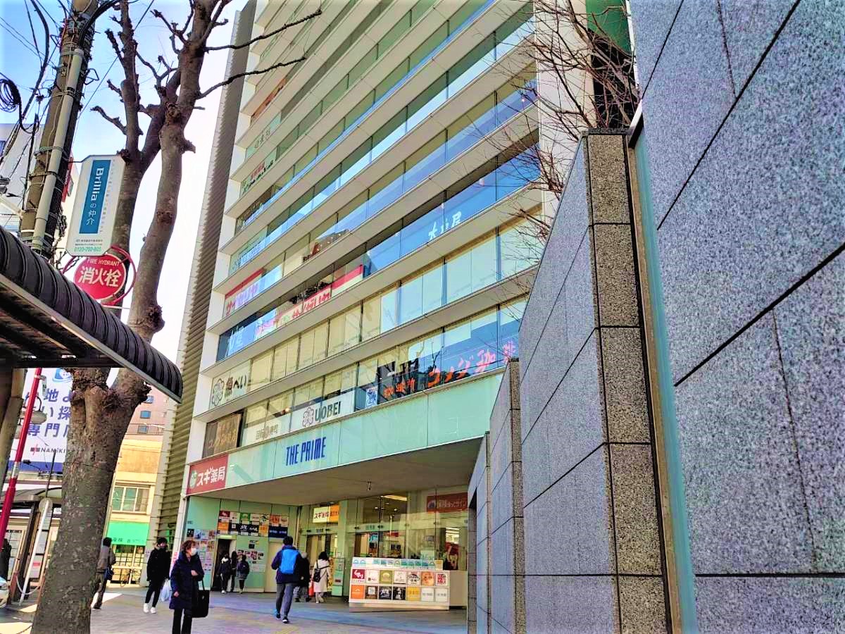 エニタイムフィットネス 成増店