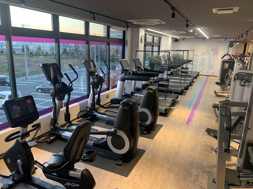 エニタイムフィットネス 成田空港店