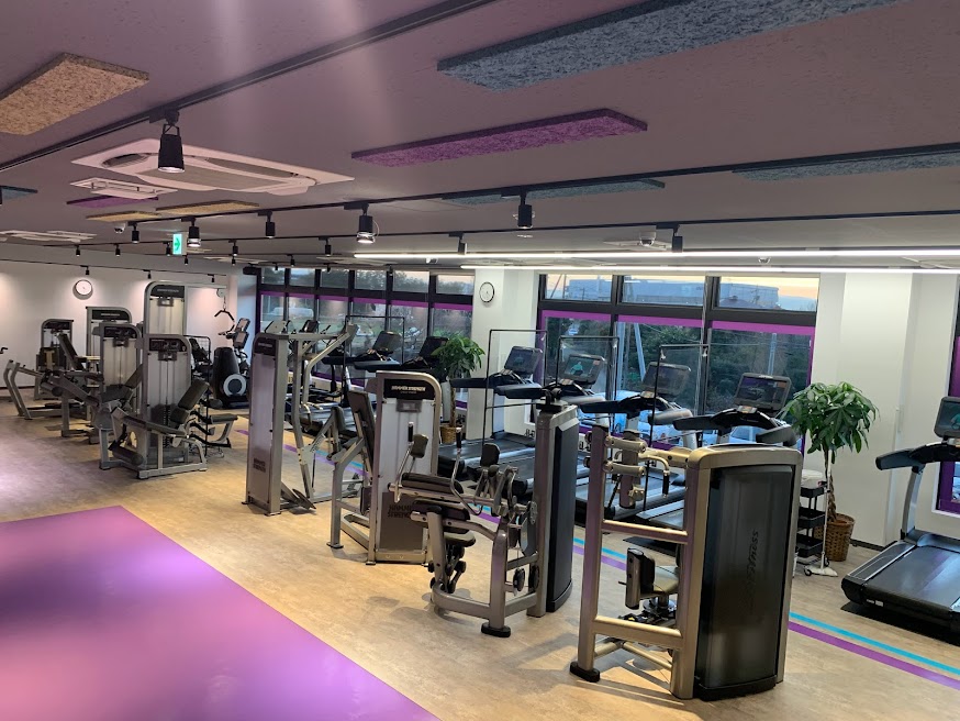 エニタイムフィットネス 成田空港店