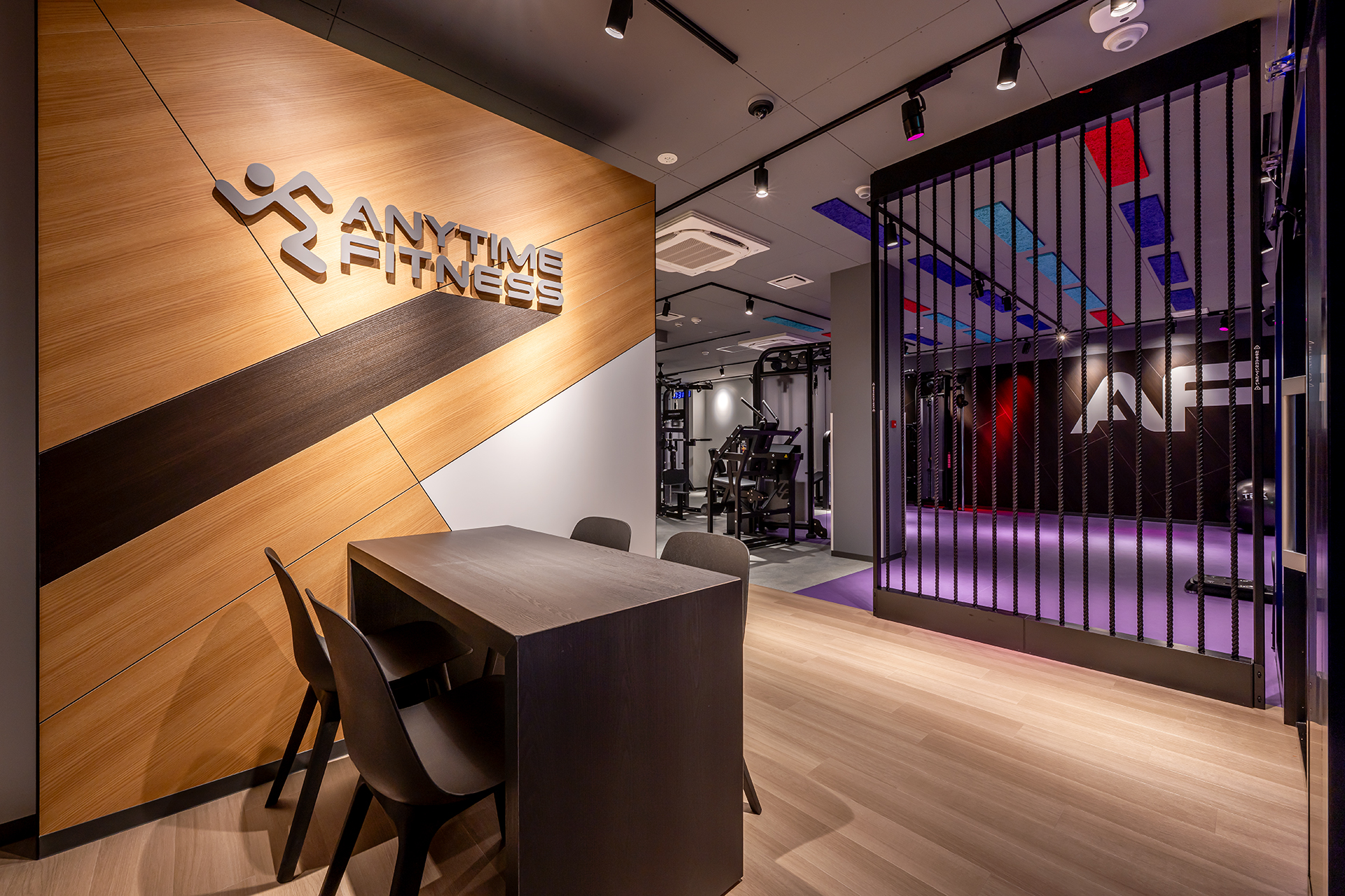 エニタイムフィットネス 練馬土支田店