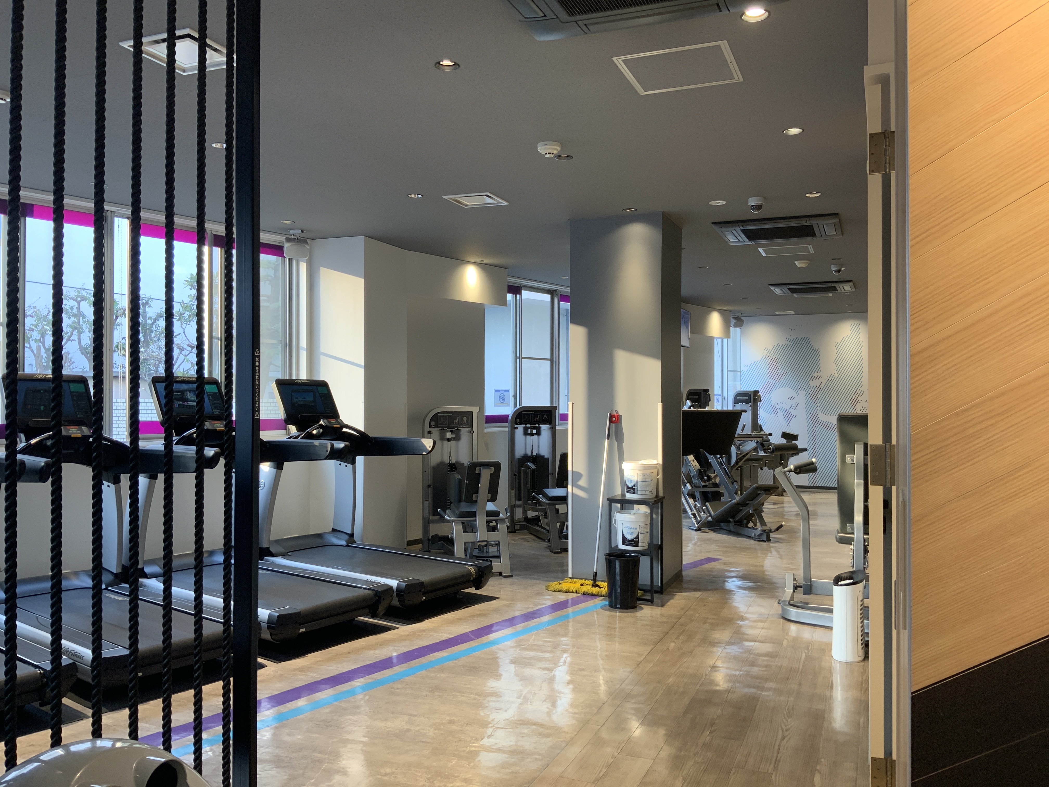 エニタイムフィットネス 練馬北町店