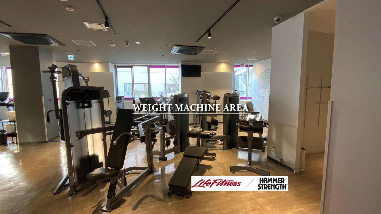 エニタイムフィットネス 練馬北町店