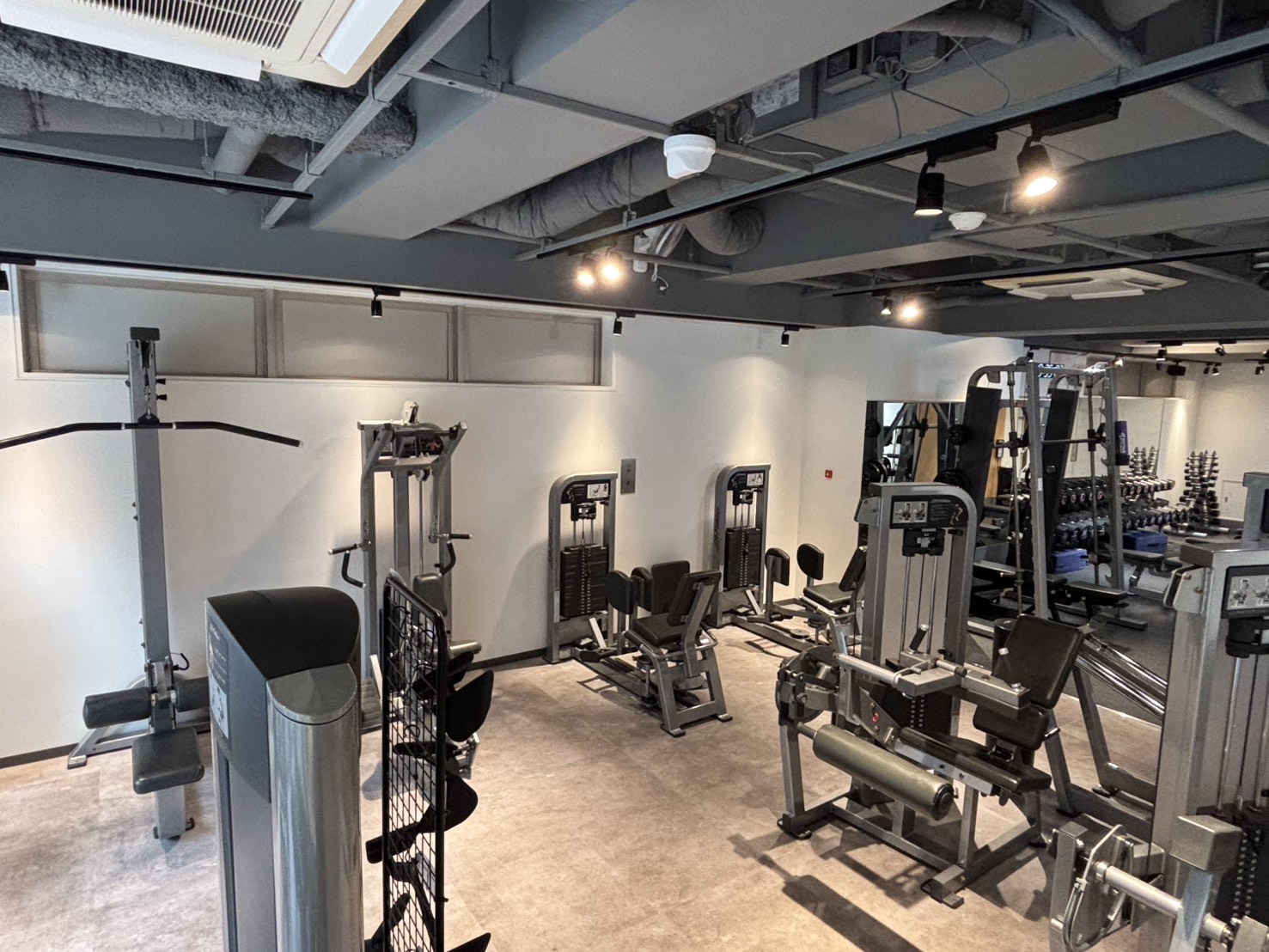 エニタイムフィットネス 日本橋本町店