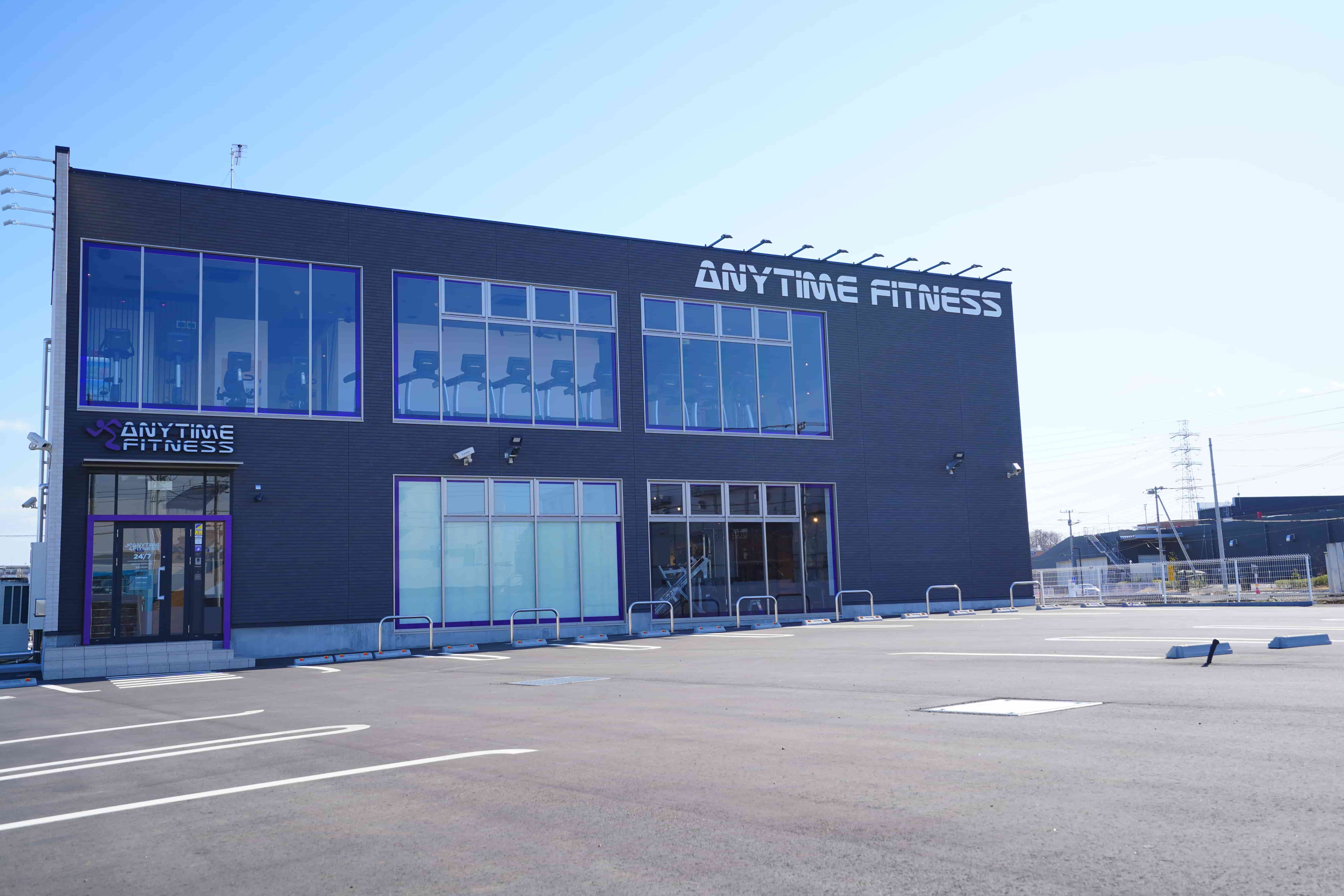 エニタイムフィットネス 新座大和田店