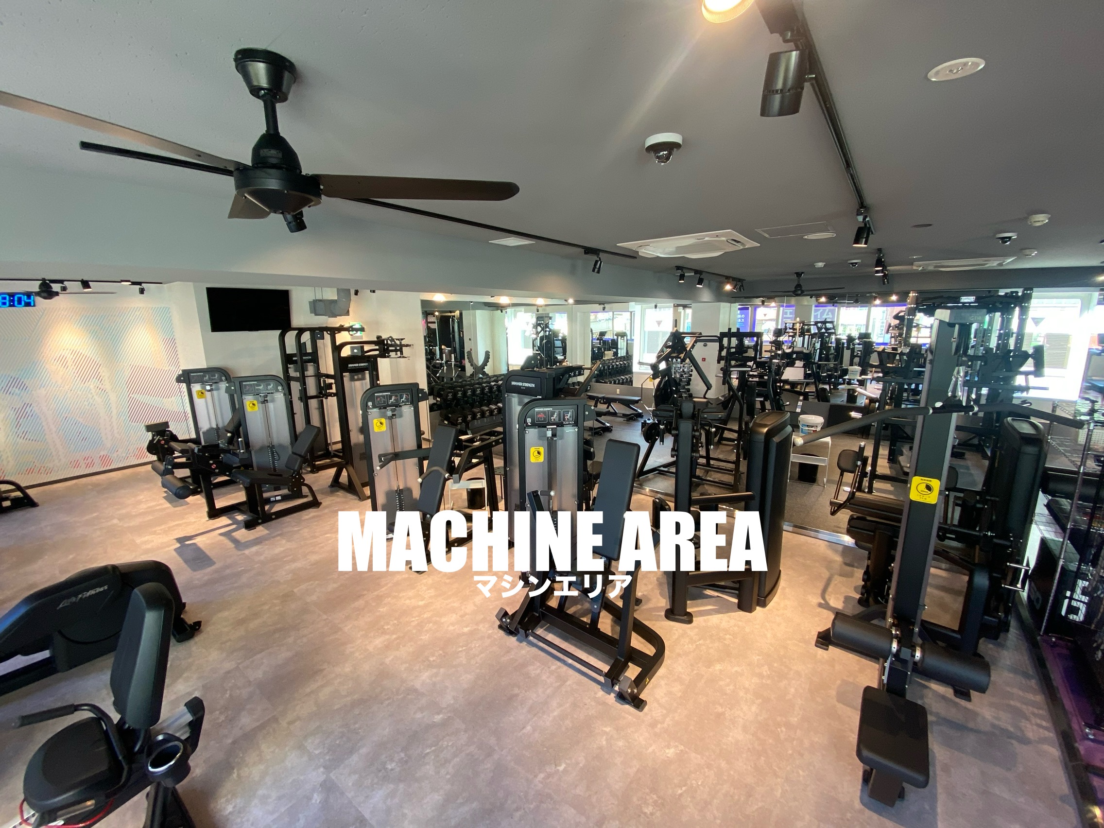 エニタイムフィットネス 日暮里店