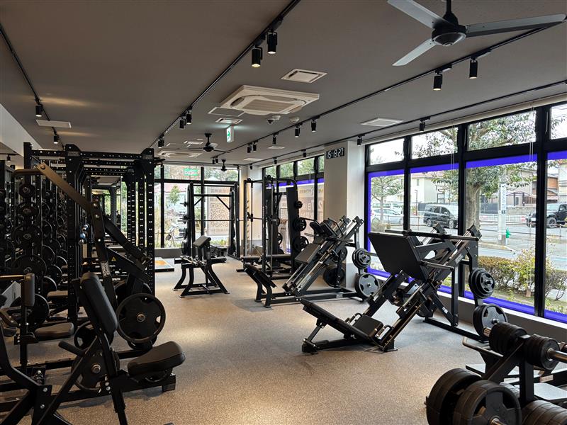 エニタイムフィットネス 西船橋海神店