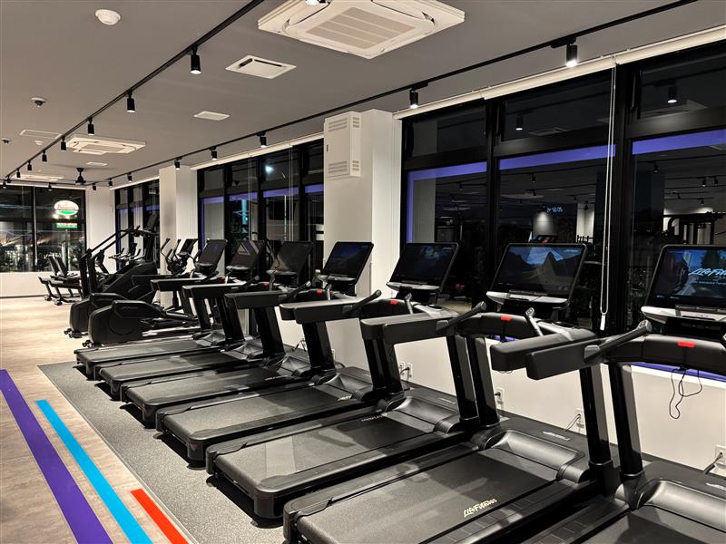 エニタイムフィットネス 西船橋海神店