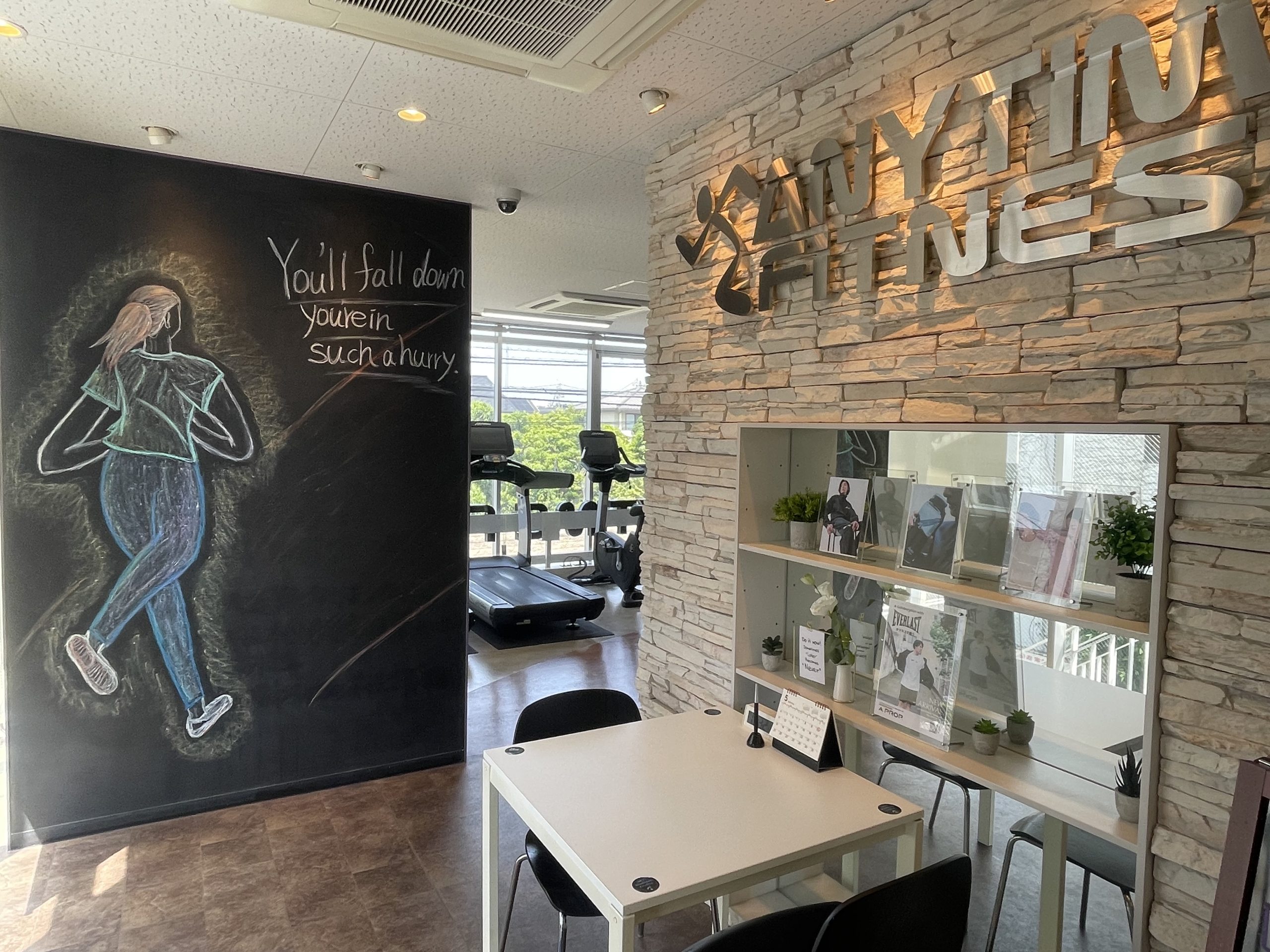 エニタイムフィットネス 西調布店