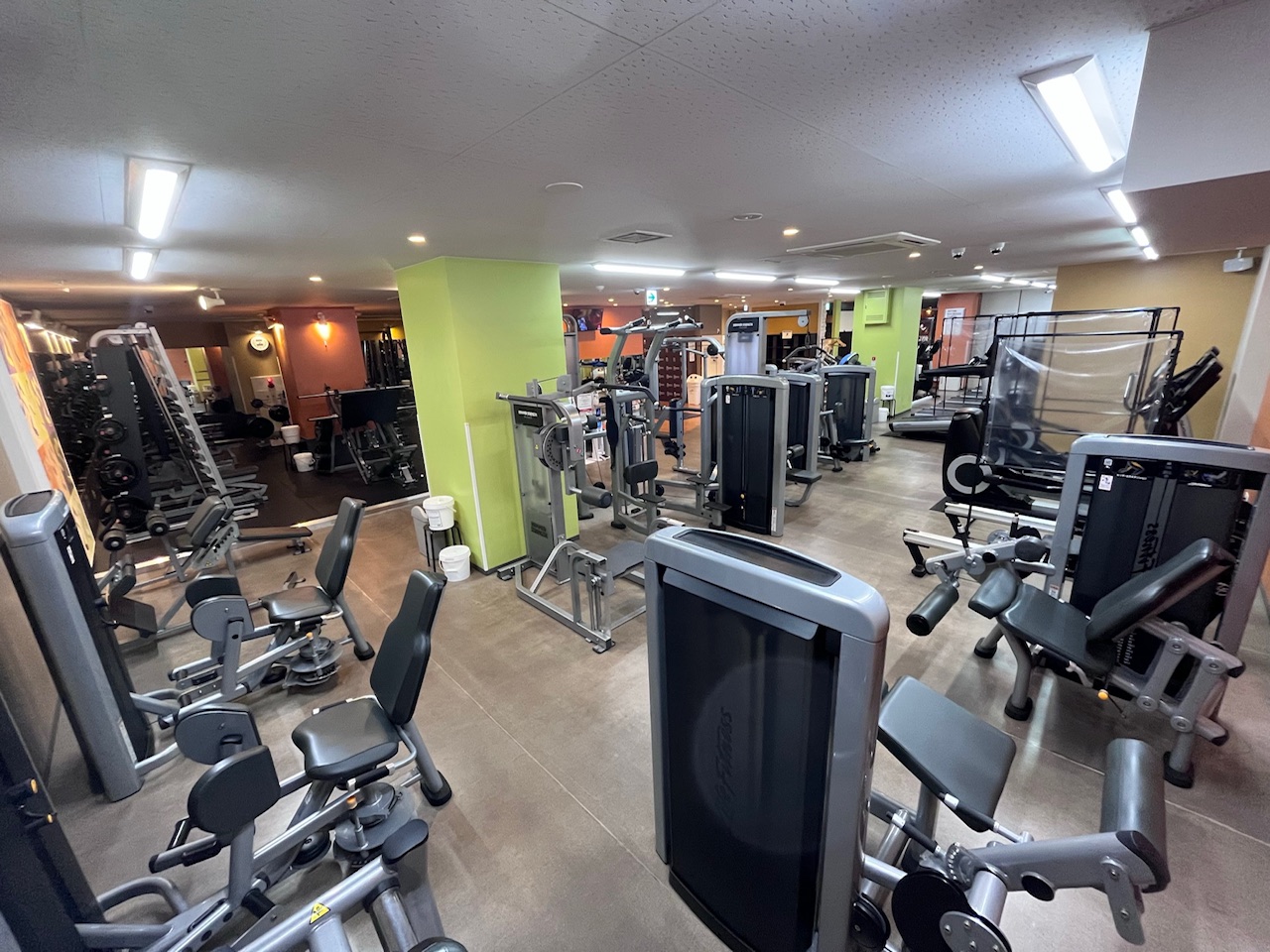 エニタイムフィットネス 西台店