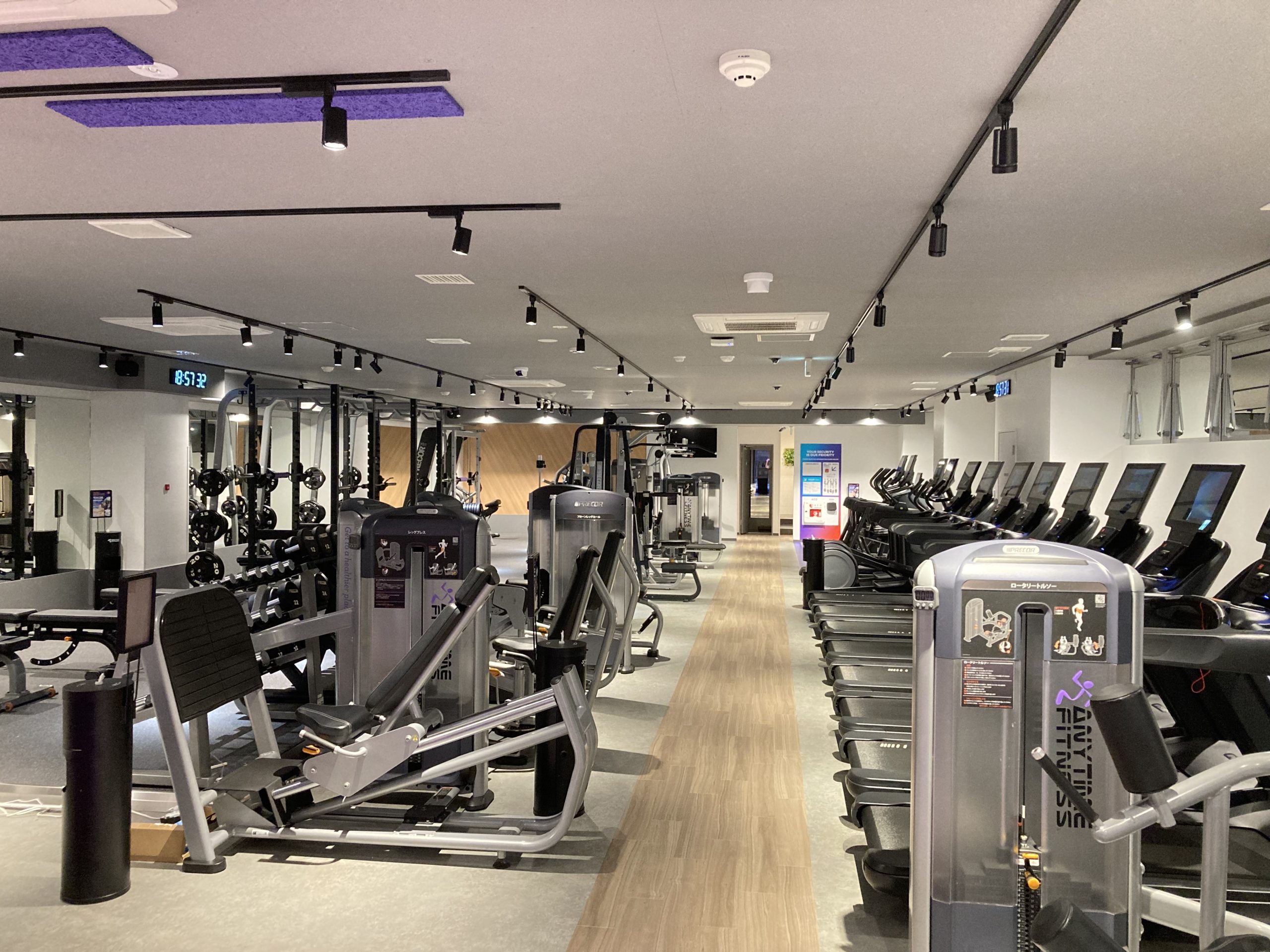 エニタイムフィットネス 西川口店