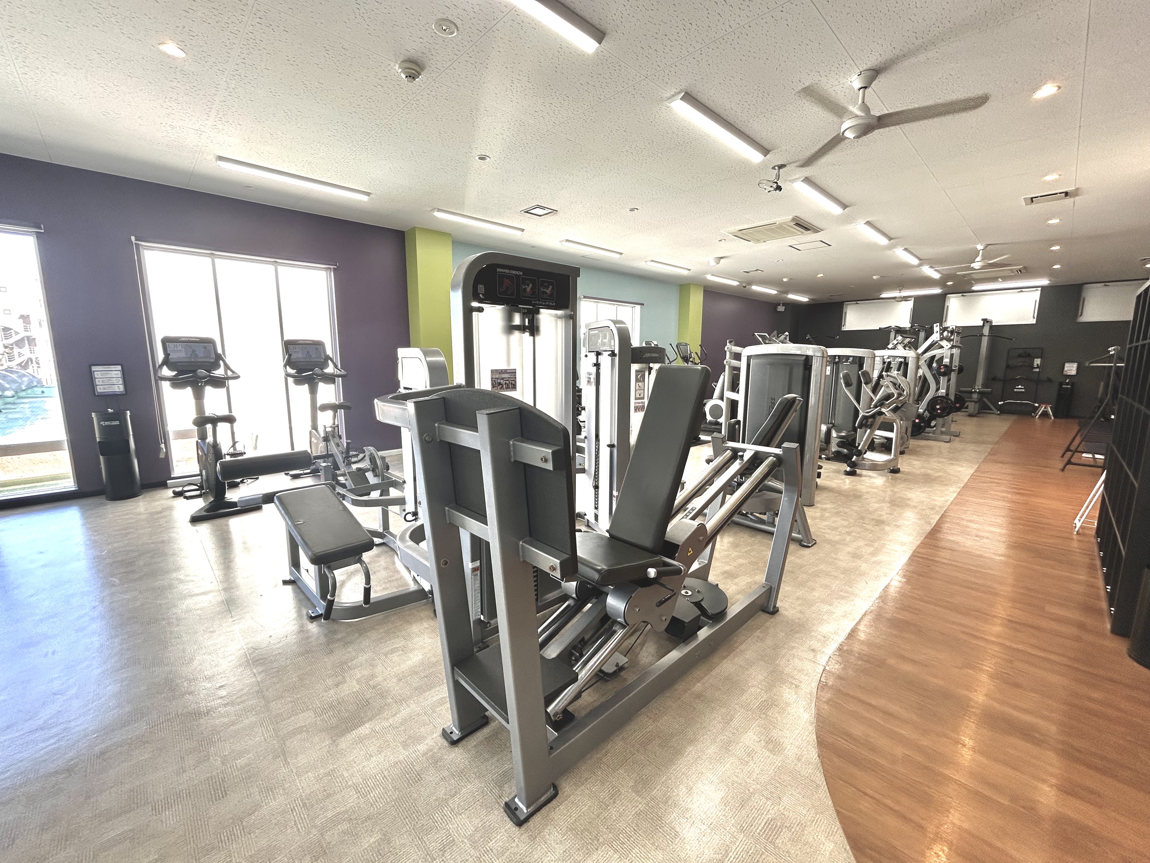 エニタイムフィットネス 西尾久店