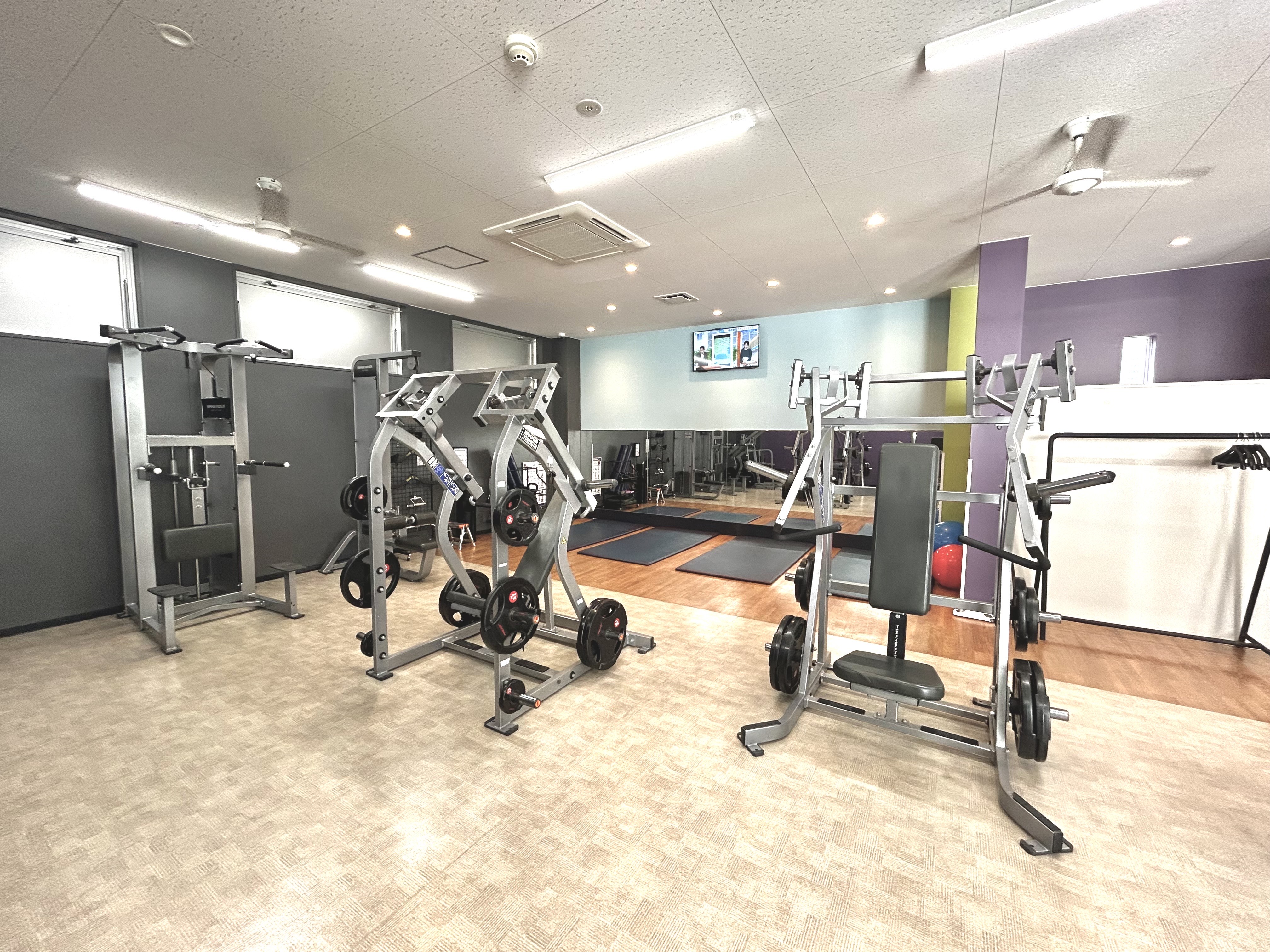 エニタイムフィットネス 西尾久店