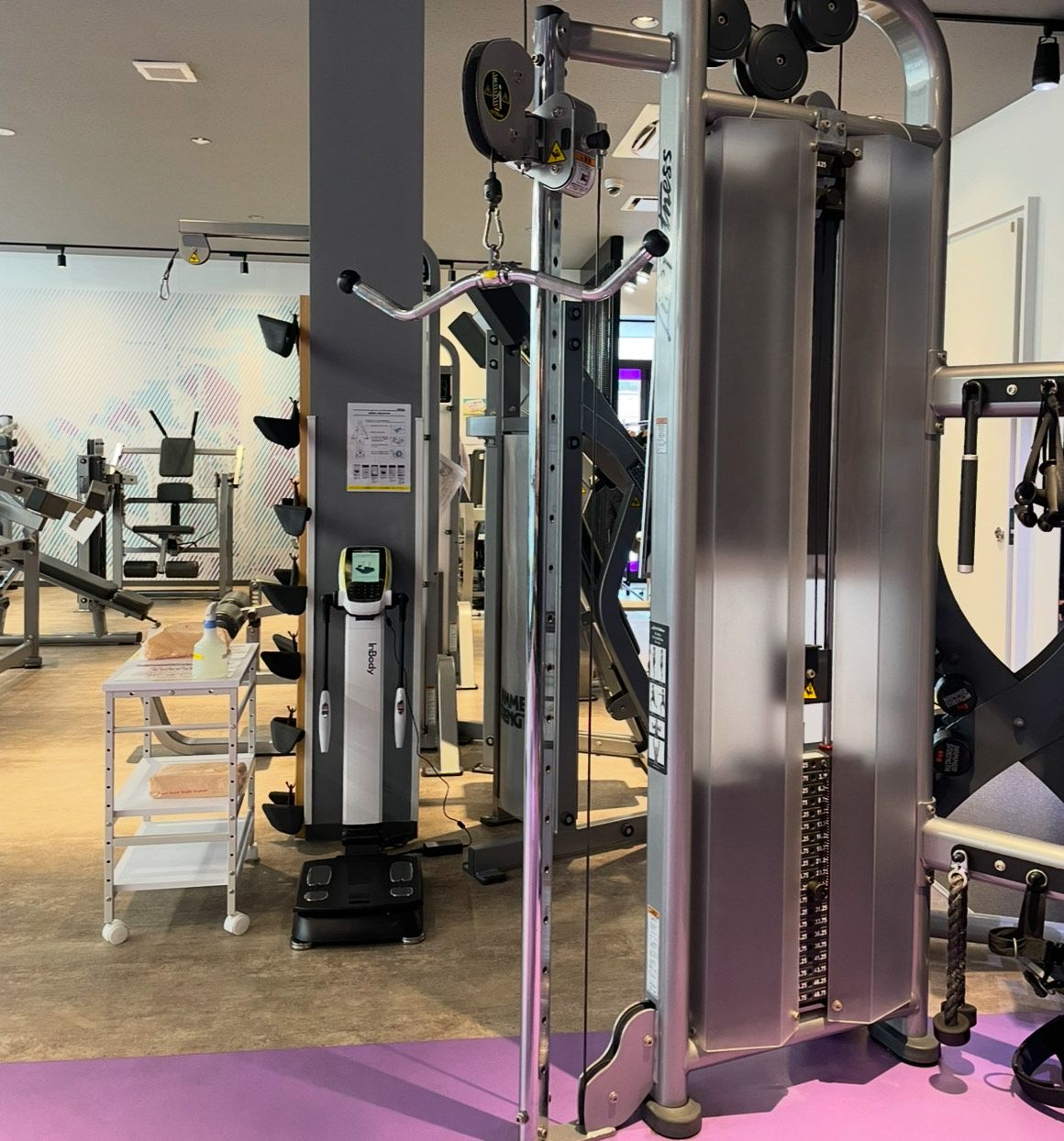 エニタイムフィットネス 西大泉店