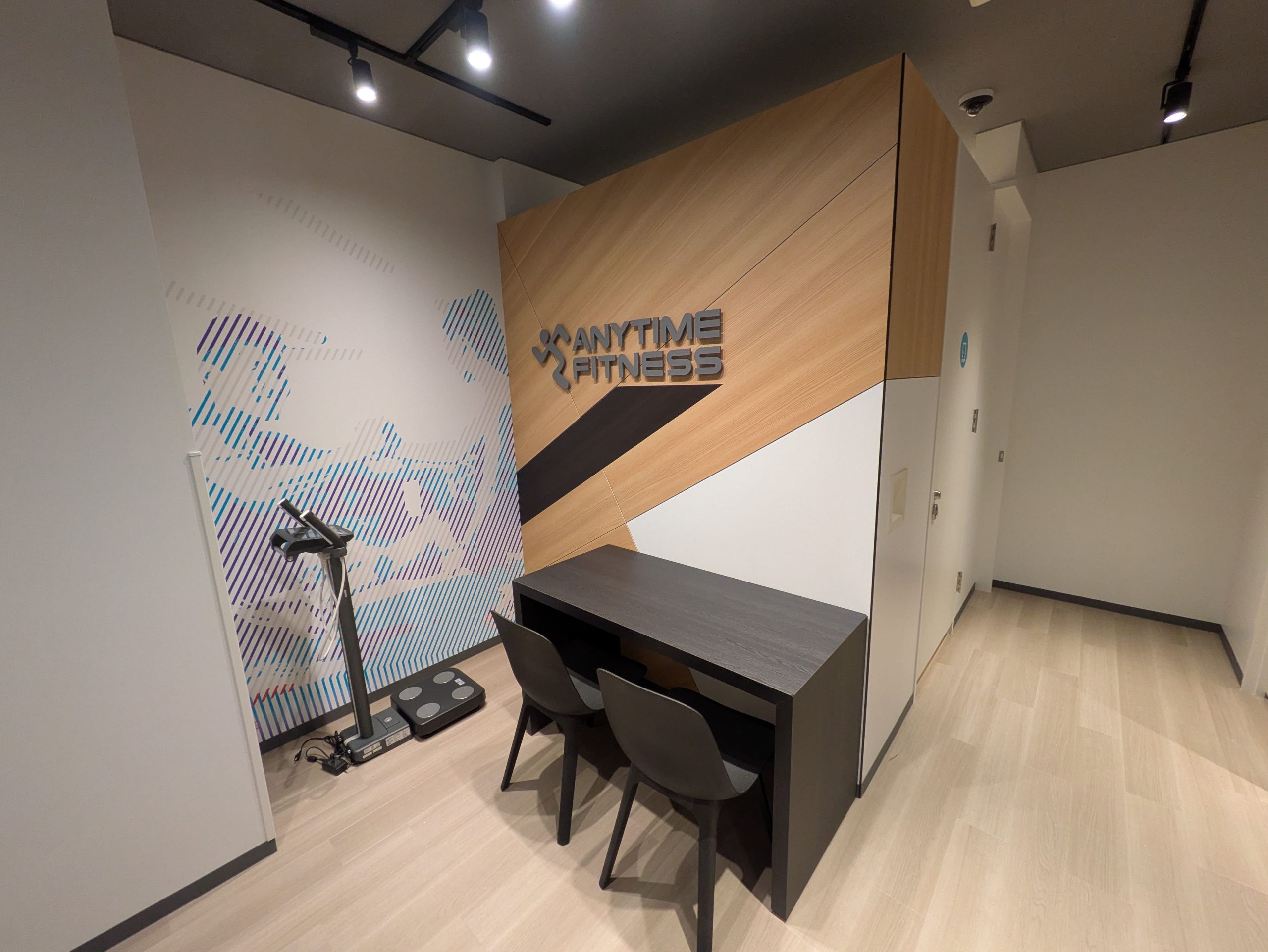 エニタイムフィットネス 西武柳沢店