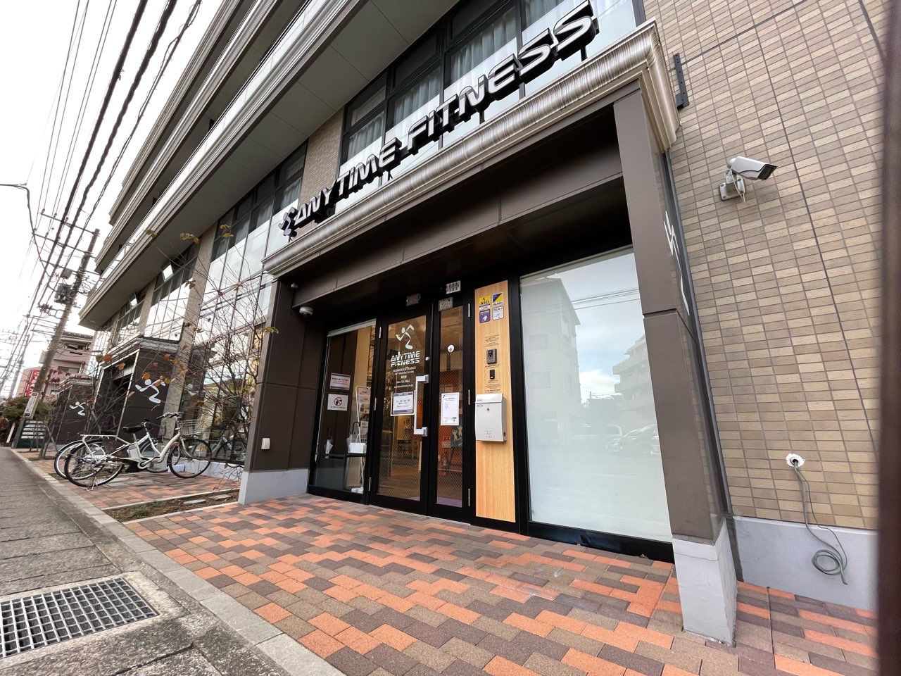 エニタイムフィットネス 登戸店