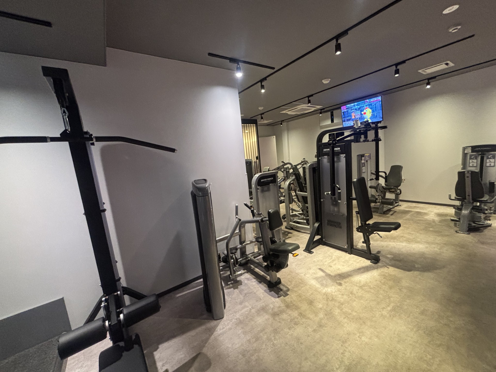 エニタイムフィットネス 登戸駅前店